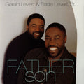 the album cover for Gerald Levert & Eddie - Father and Son