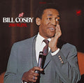 the album cover for Bill Cosby - 200 MPH