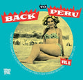 the album cover for Back To Peru - Back To Peru, Vol. 2