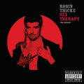 the album cover for Robin Thicke - Sex Therapy: The Session