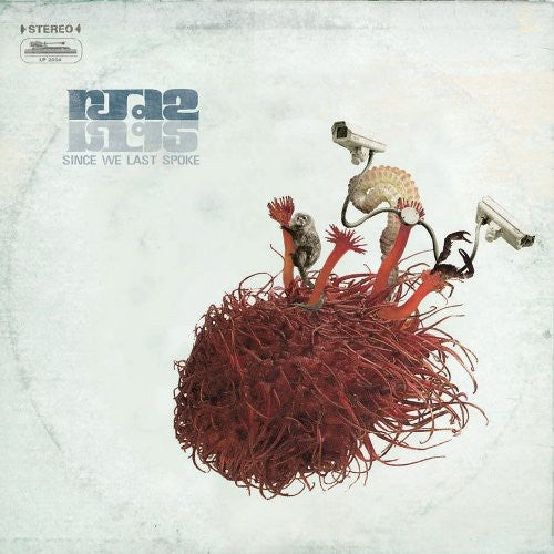 the album cover for RJD2 - Since We Last Spoke
