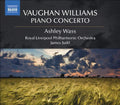 the album cover for James Judd - Piano Concertos