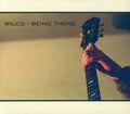 the album cover for Wilco - Being There