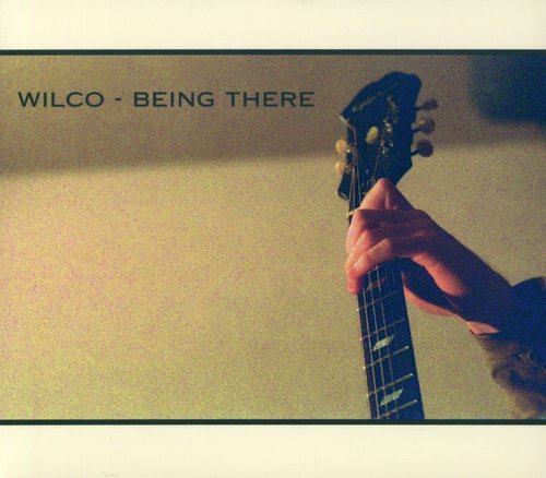 the album cover for Wilco - Being There