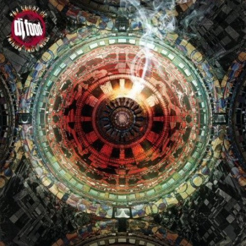 the album cover for Dj Food - The Shape Of Things That Hum