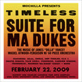 the album cover for Timeless: Suite For Ma Dukes - Timeless: Suite For Ma Dukes / Various