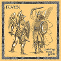 the album cover for Coven - Worship New Gods