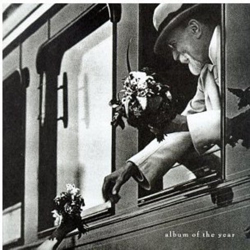 the album cover for Faith No More - Album Of The Year
