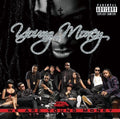 the album cover for Young Money - We Are Young Money
