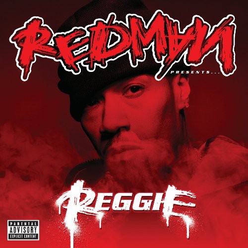 the album cover for Redman - Redman Presents Reggie