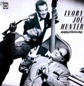 the album cover for Ivory Joe Hunter - Jumping at the Dew Drop