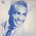 the album cover for Charles Brown - Race Track Blues