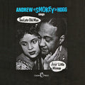 the album cover for Andrew 'Smokey' Hogg - Too Late Old Man