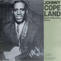 the album cover for Johnny Copeland - Down on Bending Knees