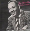 the album cover for Joe Houston - N Boppin