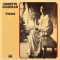 the album cover for Ornette Coleman - Twins