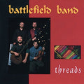 the album cover for Battlefield Band - Threads