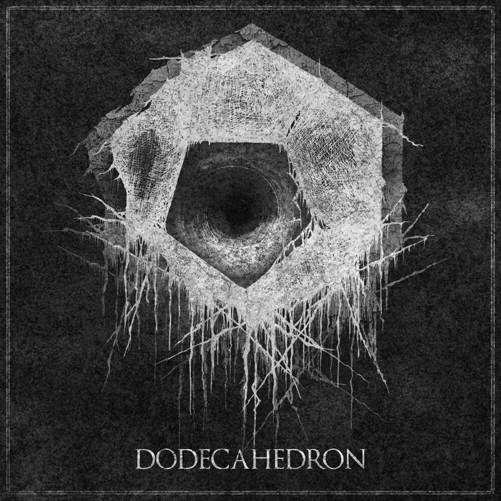 the album cover for Dodecahedron - Dodecahedron