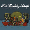 the album cover for Fat Freddy's Drop - Based on a True Story