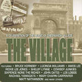 the album cover for The Village Orchestra - The Village