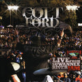 the album cover for Colt Ford - Live from Suwannee River Jam