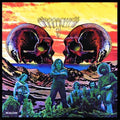 the album cover for Steppenwolf - Seven