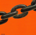 the album cover for Crusaders - Chain Reaction