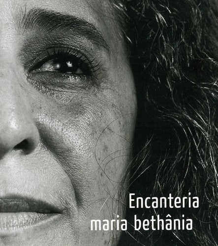 the album cover for Maria Bethania - Encanteria [Import]