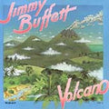 the album cover for Jimmy Buffett - Volcano