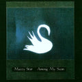 the album cover for Mazzy Star - Among My Swan