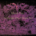 the album cover for Mazzy Star - So Tonight That I Might See