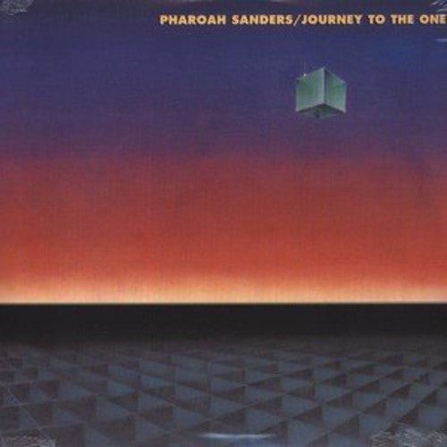 the album cover for Pharoah Sanders - Journey to the One