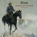the album cover for Ween - 12 Golden Country Greats