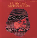 the album cover for Henry Tree - Electric Holy Man