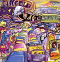 the album cover for Lincoln Street Exit - Drive It