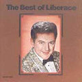 the album cover for Liberace - Best of