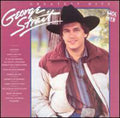 the album cover for George Strait - Greatest Hits