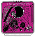 the album cover for Sun Ra - Disco 3000