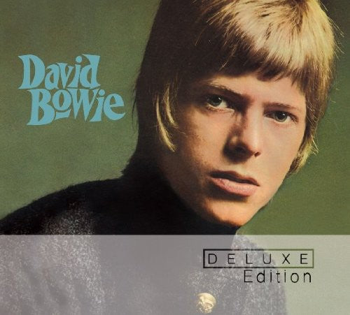 the album cover for David Bowie - David Bowie