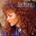 the album cover for Reba McEntire - Greatest Hits
