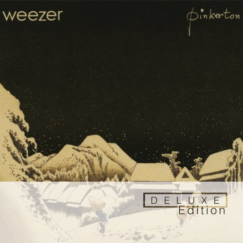 the album cover for Weezer - Pinkerton