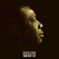 the album cover for Youssou Ndour - Music from the Motion Picture I Bring What I Love