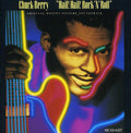 the album cover for Chuck Berry - Chuck Berry: Hail! Hail! Rock 'n' Roll (Original Soundtrack)