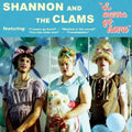 the album cover for Shannon & The Clams - I Wanna Go Home
