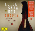 the album cover for Alice Sara Ott - Complete Waltzes [Digipak]
