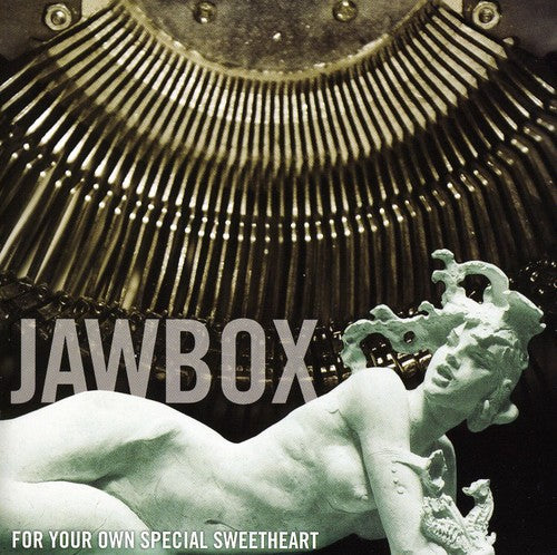 the album cover for Jawbox - For Your Own Special Sweetheart