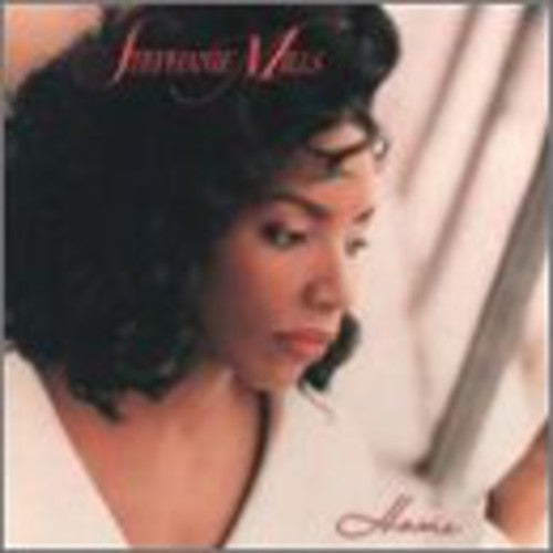 the album cover for Stephanie Mills - Home