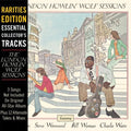 the album cover for Howlin' Wolf - The London Howlin' Wolf Sessions