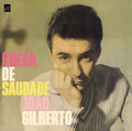 the album cover for Joao Gilberto - Chega De Saudade [Import]