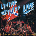 the album cover for Lynyrd Skynyrd - Southern By the Grace of God